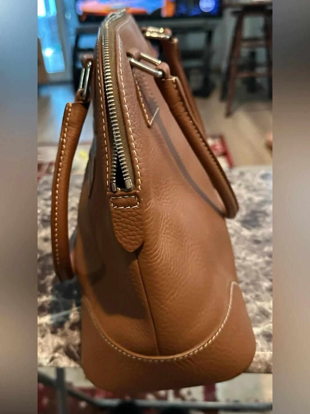 Dooney & Bourke classic tan